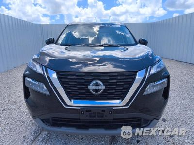 Piąte zdjęcie samochodu w środku: 2023 NISSAN ROGUE SV VIN:5N1BT3BAXPC771321 - miniatura
