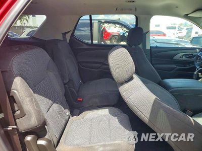 Zdjęcie 11 z 13 samochodu: 2021 CHEVROLET TRAVERSE LT VIN:1GNERGKW0MJ189634 - miniatura