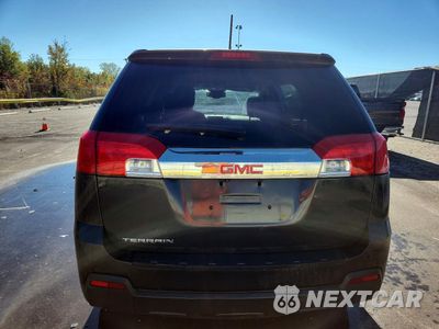 Zdjęcie 6 z 13 samochodu: 2015 GMC TERRAIN SLE VIN:2GKALMEKXF6159917 - miniatura