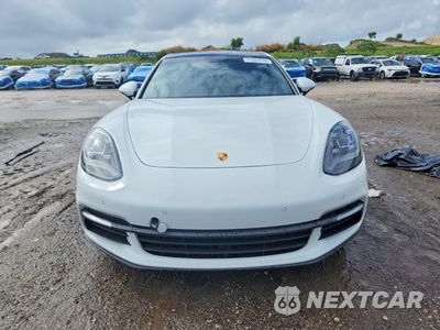 Piąte zdjęcie samochodu w środku: 2020 PORSCHE PANAMERA BASE VIN:WP0AA2A79LL103848 - miniatura