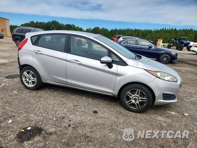 Czwarte zdjęcie samochodu z boku: 2019 FORD FIESTA SE VIN:3FADP4EJXKM147681 - miniatura