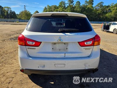 Zdjęcie 6 z 13 samochodu: 2016 MITSUBISHI OUTLANDER SPORT ES VIN:JA4AP3AU1GZ027775 - miniatura