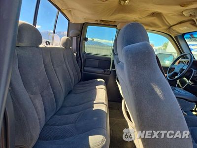 Zdjęcie 10 z 12 samochodu: 2004 CHEVROLET SILVERADO K1500 VIN:1GCEK19T84E189816 - miniatura
