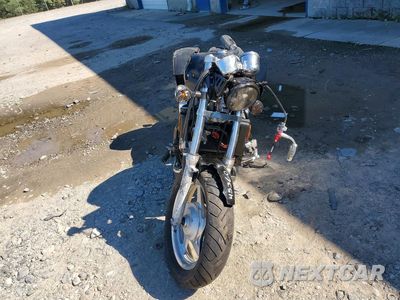 Drugie zdjęcie samochodu z przodu: 1994 HONDA VF750 C VIN:JH2RC4302RM003934 - miniatura