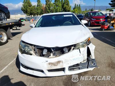 Piąte zdjęcie samochodu w środku: 2012 TOYOTA CAMRY SE VIN:4T1BF1FK9CU171683 - miniatura