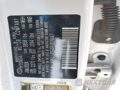 Zdjęcie 13 z 13 samochodu: 2024 HYUNDAI ELANTRA SE VIN:KMHLL4DG4RU829447 - miniatura