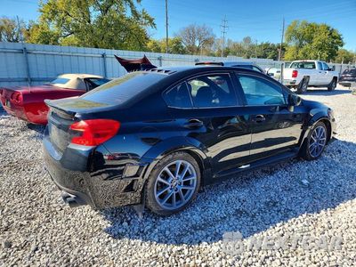 Trzecie zdjęcie samochodu z tyłu: 2020 SUBARU WRX LIMITED VIN:JF1VA1H69L9801968 - miniatura