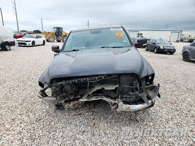 Piąte zdjęcie samochodu w środku: 2019 RAM 1500 CLASSIC SLT VIN:1C6RR6LT3KS521718 - miniatura