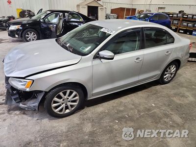 2013 VOLKSWAGEN JETTA SE 3VWDP7AJ2DM208765 - główne zdjęcie licytacji z USA - miniatura