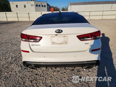 Zdjęcie 6 z 12 samochodu: 2019 KIA OPTIMA EX VIN:5XXGU4L16KG339474 - miniatura