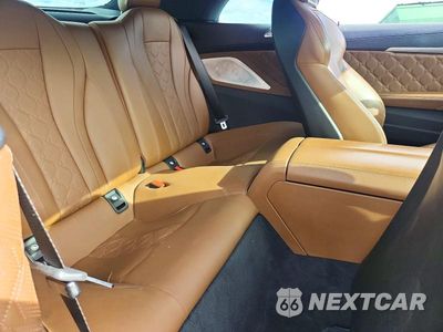Zdjęcie 10 z 12 samochodu: 2020 BMW M8 VIN:WBSDZ0C01LCD34152 - miniatura