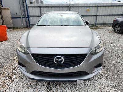 Piąte zdjęcie samochodu w środku: 2014 MAZDA 6 TOURING VIN:JM1GJ1T61E1149827 - miniatura