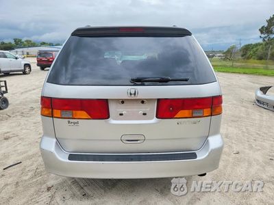 Zdjęcie 6 z 14 samochodu: 2004 HONDA ODYSSEY EX VIN:5FNRL186X4B024293 - miniatura