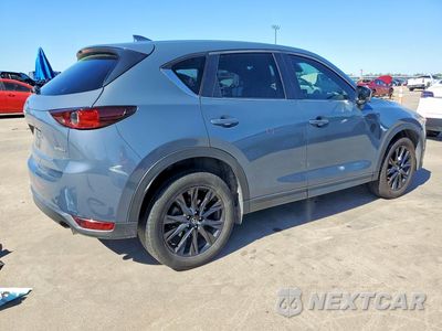 Trzecie zdjęcie samochodu z tyłu: 2024 MAZDA CX-5 TOURING VIN:JM3KFACM6M0319122 - miniatura