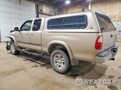 Drugie zdjęcie samochodu z przodu: 2006 TOYOTA TUNDRA SR5 VIN:5TBBT44106S483739 - miniatura