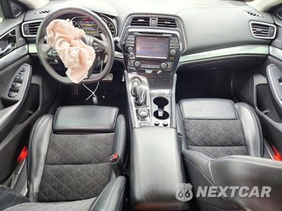 Zdjęcie 8 z 12 samochodu: 2016 NISSAN MAXIMA 3.5 SR VIN:1N4AA6AP8GC394569 - miniatura