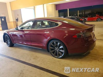 Drugie zdjęcie samochodu z przodu: 2012 TESLA MODEL S VIN:5YJSA1DP0CFS00630 - miniatura