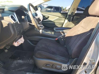 Zdjęcie 7 z 13 samochodu: 2017 NISSAN MURANO SV VIN:5N1AZ2MH3HN119497 - miniatura