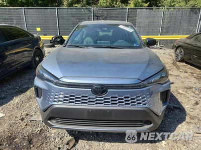 Piąte zdjęcie samochodu w środku: 2026 TOYOTA COROLLA CROSS HYBRID S VIN:7MUFBABG6TV108859 - miniatura