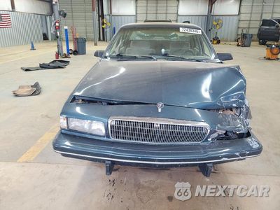 Piąte zdjęcie samochodu w środku: 1996 BUICK CENTURY SPECIAL VIN:1G4AG55M5T6448014 - miniatura