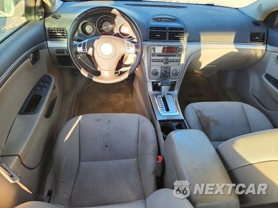 Zdjęcie 8 z 12 samochodu: 2008 SATURN AURA XE VIN:1G8ZS57B88F223766 - miniatura
