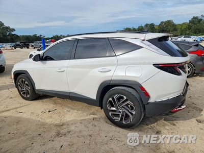 Drugie zdjęcie samochodu z przodu: 2025 HYUNDAI TUCSON LIMITED VIN:3KMJE3DE7SE004065 - miniatura