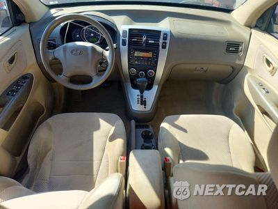 Zdjęcie 8 z 13 samochodu: 2007 HYUNDAI TUCSON SE VIN:KM8JN12D77U584875 - miniatura