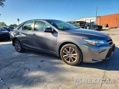 Czwarte zdjęcie samochodu z boku: 2017 TOYOTA CAMRY SE VIN:4T1BF1FK7HU757922 - miniatura