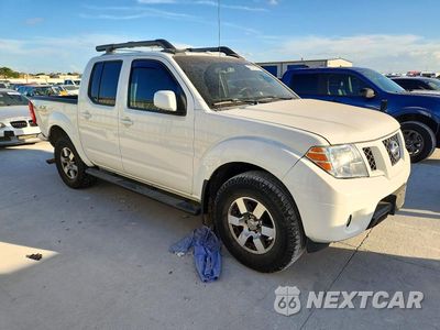Czwarte zdjęcie samochodu z boku: 2012 NISSAN FRONTIER S VIN:1N6AD0EV3CC468057 - miniatura