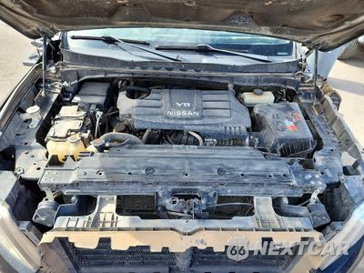Zdjęcie 11 z 13 samochodu: 2017 NISSAN TITAN PRO-4X VIN:1N6AA1E50HN556154 - miniatura