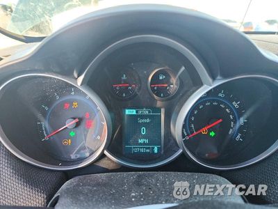 Zdjęcie 9 z 12 samochodu: 2014 CHEVROLET CRUZE LT VIN:1G1PE5SB6E7414063 - miniatura