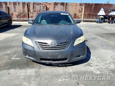 Piąte zdjęcie samochodu w środku: 2009 TOYOTA CAMRY LE VIN:4T4BE46K19R054411 - miniatura