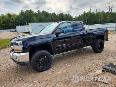 2017 CHEVROLET SILVERADO K1500 LT 1GCVKREC7HZ380016 - główne zdjęcie licytacji z USA - miniatura