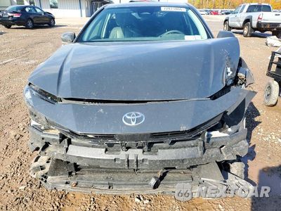 Piąte zdjęcie samochodu w środku: 2025 TOYOTA CAMRY LE VIN:4T1DBADK2SU514615 - miniatura