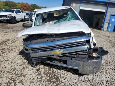 Piąte zdjęcie samochodu w środku: 2015 CHEVROLET SILVERADO C2500 HEAVY DUTY VIN:1GC2CUEG6FZ124193 - miniatura