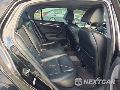 Zdjęcie 10 z 12 samochodu: 2008 ACURA TL VIN:19UUA66248A048392 - miniatura