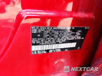 Zdjęcie 13 z 13 samochodu: 2014 TOYOTA RAV4 XLE VIN:2T3WFREVXEW100448 - miniatura