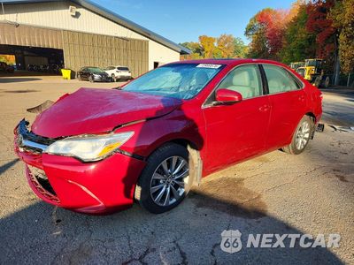 2015 TOYOTA CAMRY XLE V6 4T1BK1FK1FU561449 - główne zdjęcie licytacji z USA - miniatura