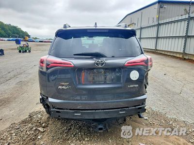 Zdjęcie 6 z 13 samochodu: 2018 TOYOTA RAV4 LIMITED VIN:JTMYFREV5JD119053 - miniatura