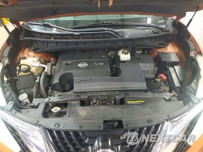 Zdjęcie 12 z 13 samochodu: 2015 NISSAN MURANO S VIN:5N1AZ2MH0FN217738 - miniatura