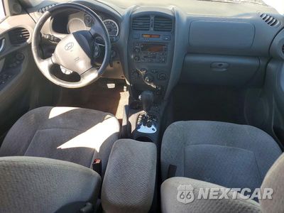 Zdjęcie 8 z 13 samochodu: 2006 HYUNDAI SANTA FE GLS VIN:KM8SC73D06U046559 - miniatura