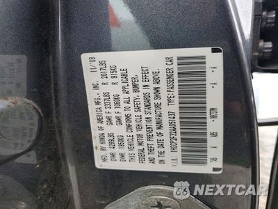 Zdjęcie 12 z 12 samochodu: 2010 HONDA ACCORD LX VIN:1HGCP2F32AA051437 - miniatura