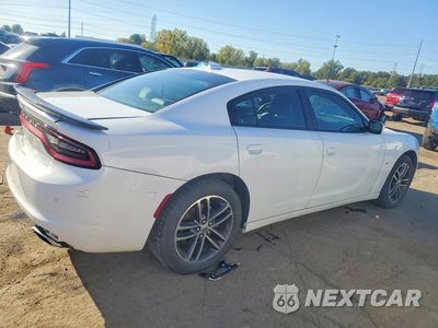 Trzecie zdjęcie samochodu z tyłu: 2018 DODGE CHARGER GT VIN:2C3CDXJG6JH223814 - miniatura