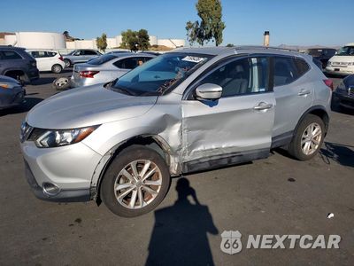 2017 NISSAN ROGUE SPORT SV JN1BJ1CP8HW031612 - główne zdjęcie licytacji z USA - miniatura