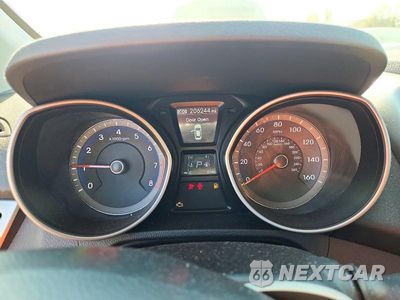 Zdjęcie 9 z 12 samochodu: 2013 HYUNDAI ELANTRA GT BASE VIN:KMHD35LE8DU031441 - miniatura