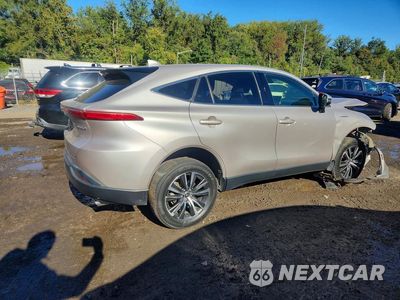 Trzecie zdjęcie samochodu z tyłu: 2021 TOYOTA VENZA LE VIN:JTEAAAAHXMJ021123 - miniatura