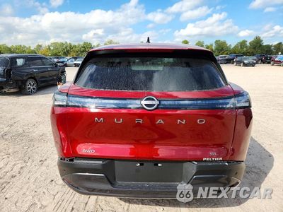 Zdjęcie 6 z 12 samochodu: 2026 NISSAN MURANO SL VIN:5N1AZ3CS6TC124653 - miniatura