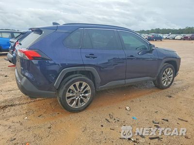 Trzecie zdjęcie samochodu z tyłu: 2023 TOYOTA RAV4 XLE PREMIUM VIN:2T3C1RFV3PW259637 - miniatura