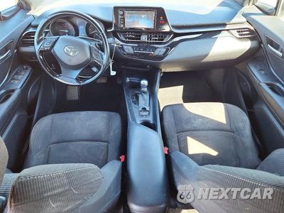 Zdjęcie 8 z 12 samochodu: 2018 TOYOTA C-HR XLE VIN:NMTKHMBX0JR006266 - miniatura