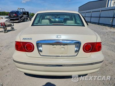 Zdjęcie 6 z 12 samochodu: 2005 KIA AMANTI BASE VIN:KNALD124X55078400 - miniatura
